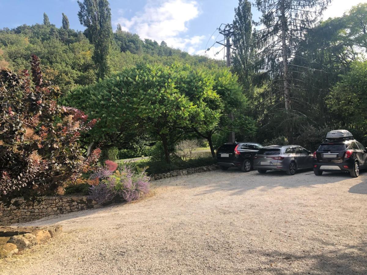 La Tour De Cause Bed & Breakfast Кастелно Ла Шапел Екстериор снимка