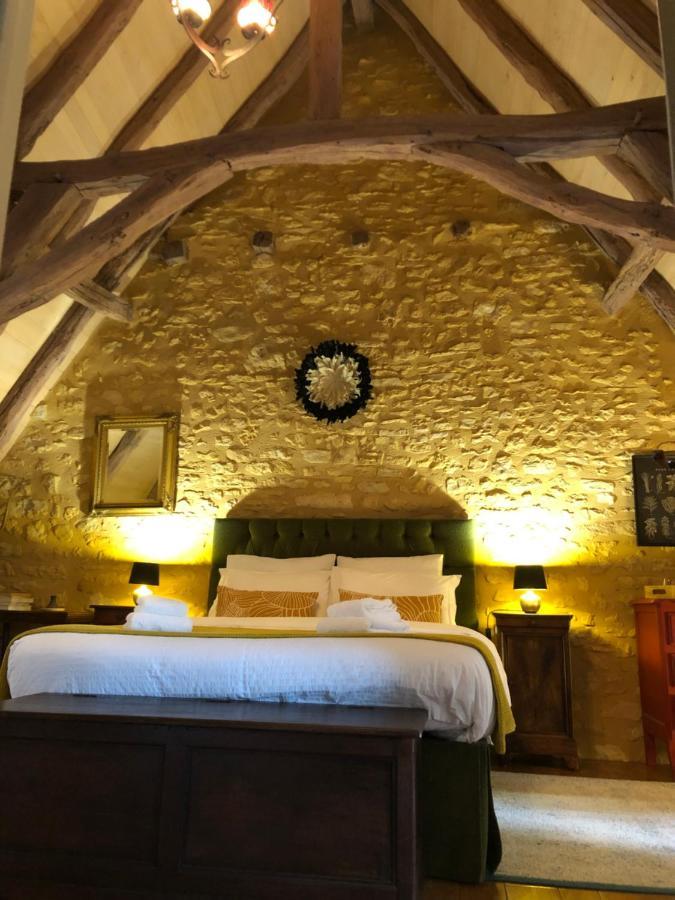 La Tour De Cause Bed & Breakfast Кастелно Ла Шапел Екстериор снимка