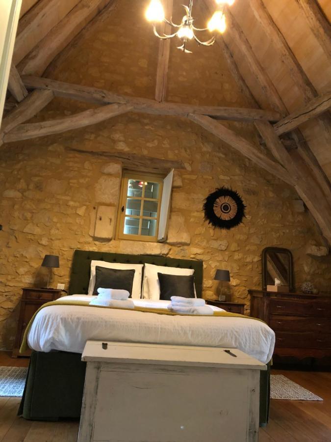 La Tour De Cause Bed & Breakfast Кастелно Ла Шапел Екстериор снимка