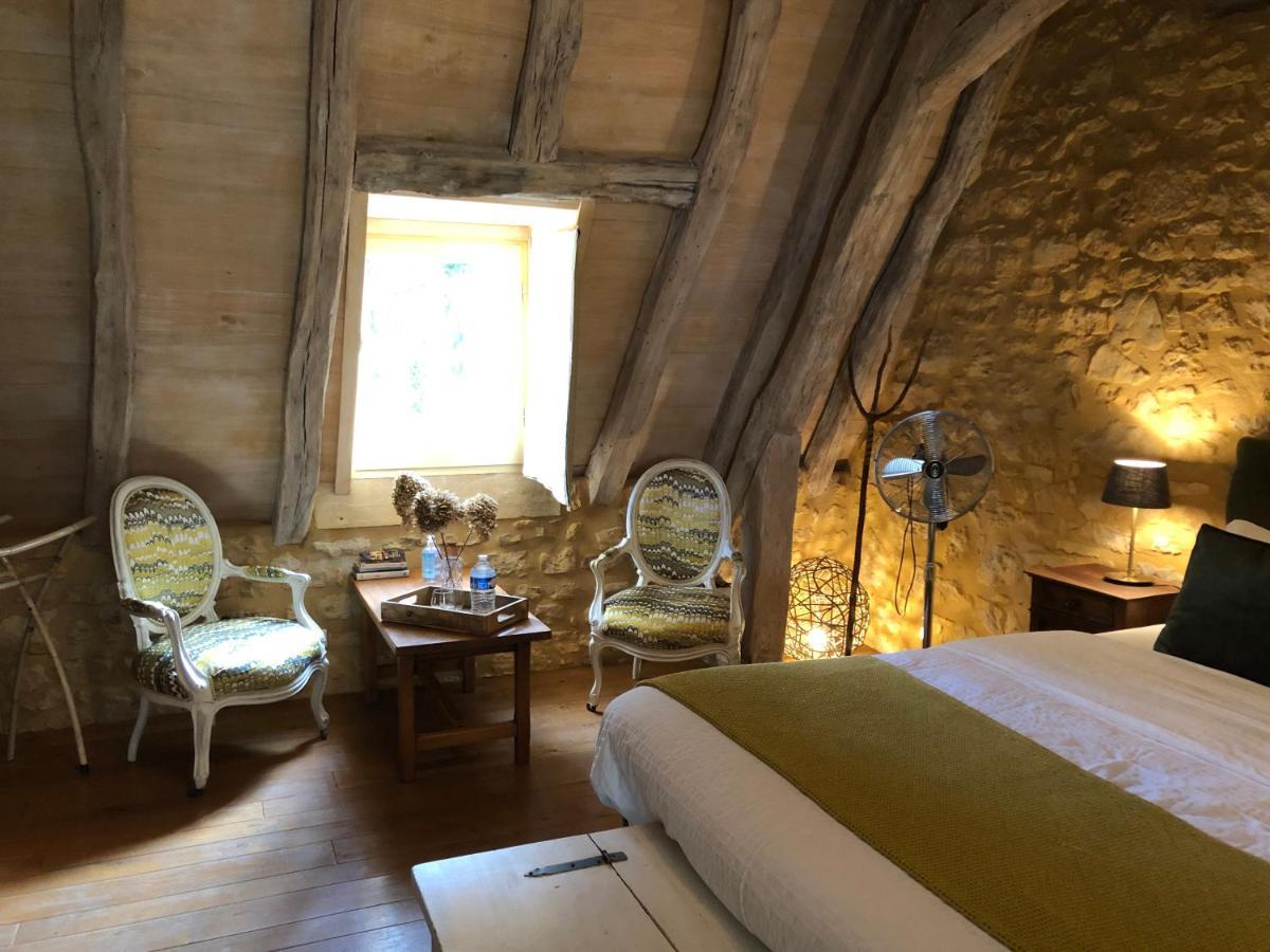 La Tour De Cause Bed & Breakfast Кастелно Ла Шапел Екстериор снимка