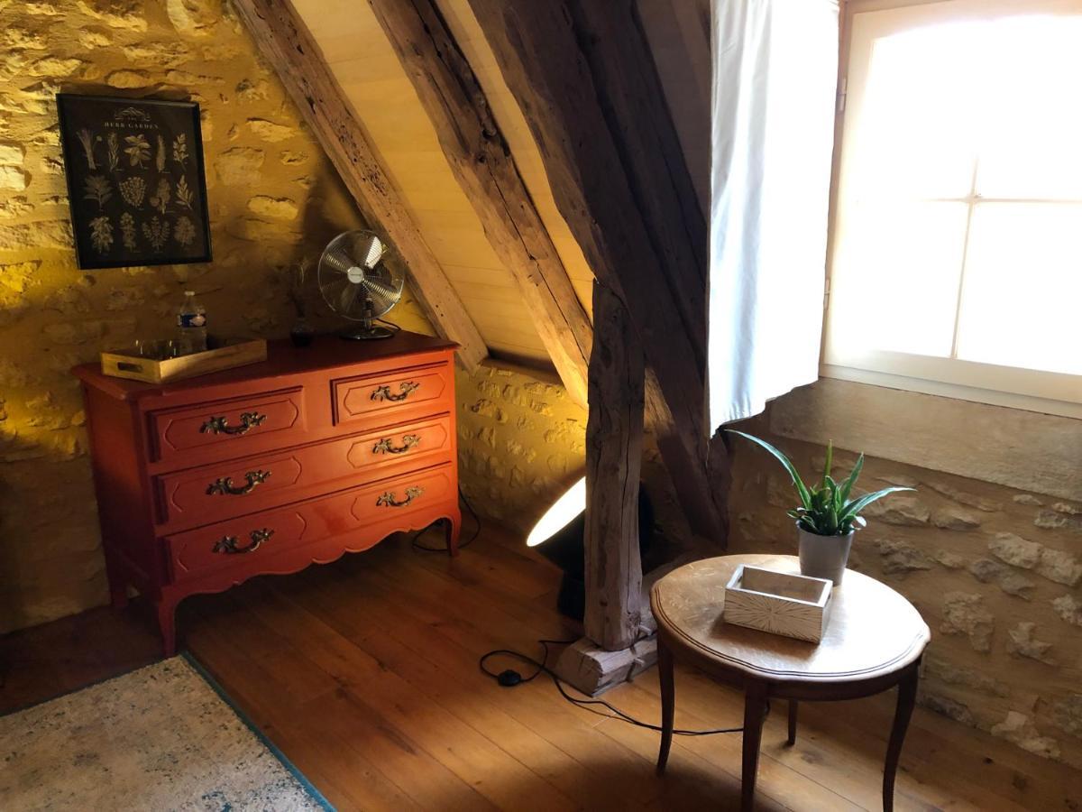La Tour De Cause Bed & Breakfast Кастелно Ла Шапел Екстериор снимка