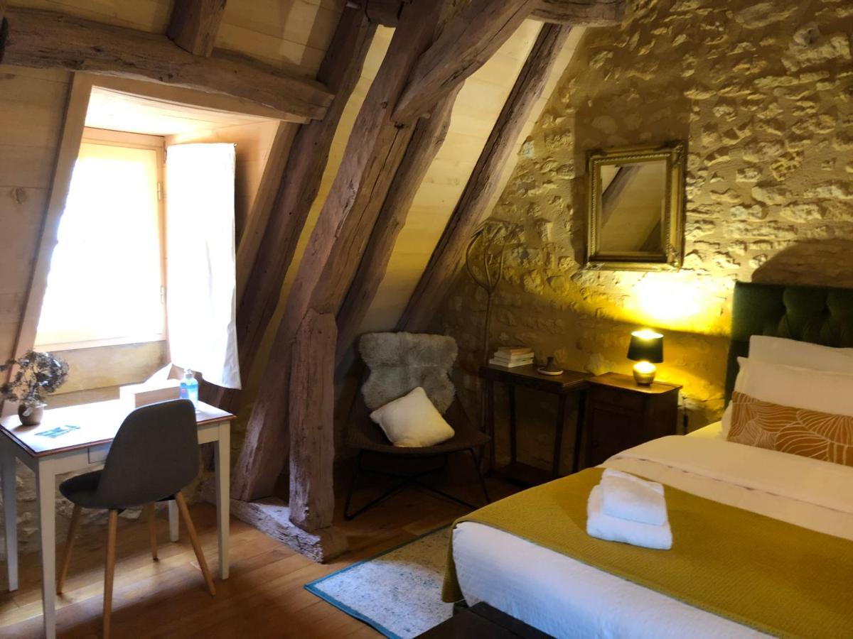 La Tour De Cause Bed & Breakfast Кастелно Ла Шапел Екстериор снимка