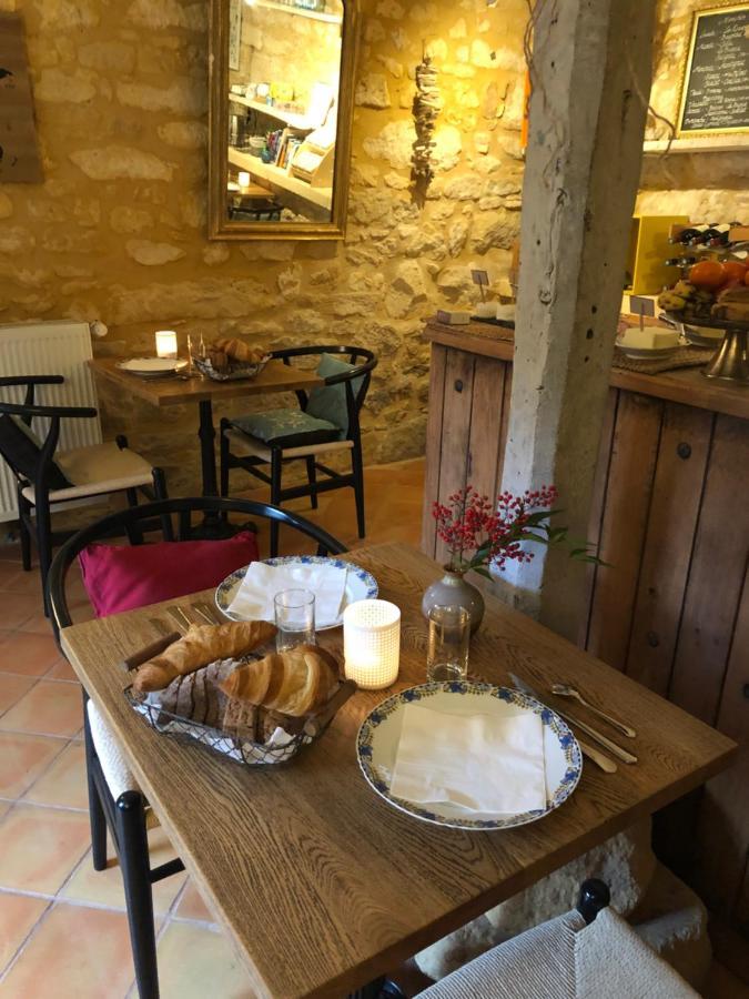 La Tour De Cause Bed & Breakfast Кастелно Ла Шапел Екстериор снимка
