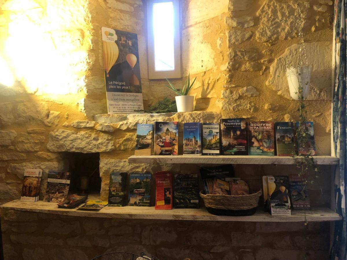 La Tour De Cause Bed & Breakfast Кастелно Ла Шапел Екстериор снимка
