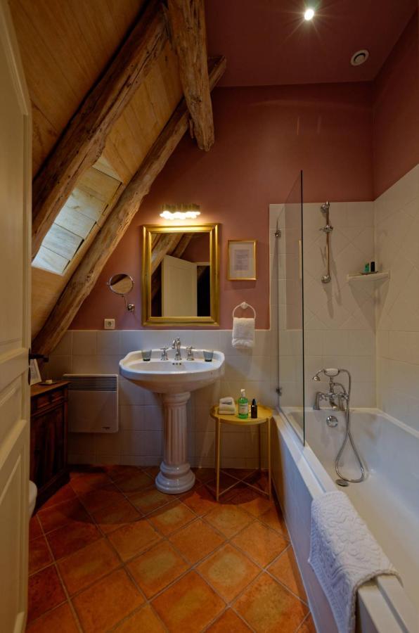 La Tour De Cause Bed & Breakfast Кастелно Ла Шапел Екстериор снимка