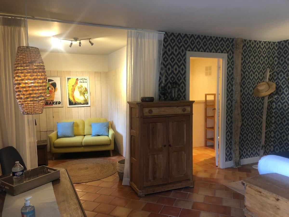La Tour De Cause Bed & Breakfast Кастелно Ла Шапел Екстериор снимка