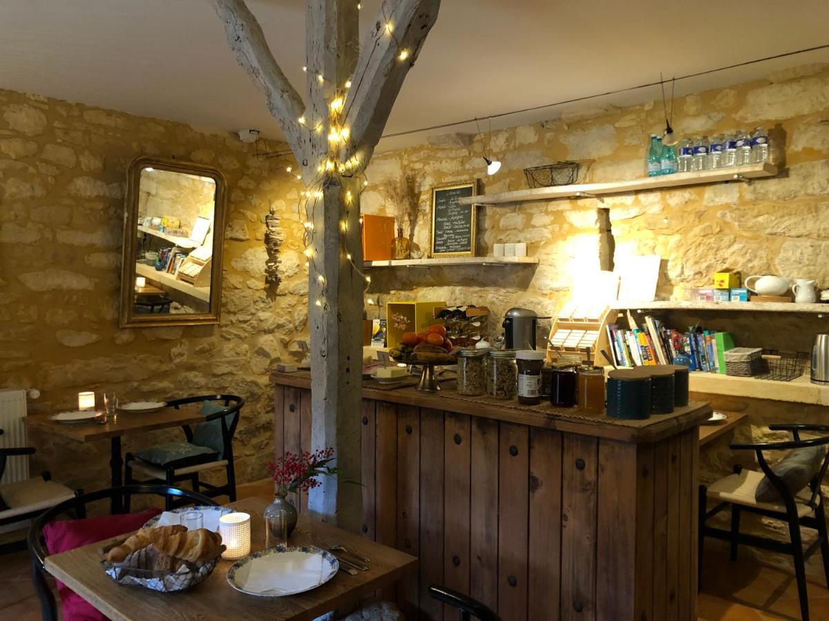 La Tour De Cause Bed & Breakfast Кастелно Ла Шапел Екстериор снимка