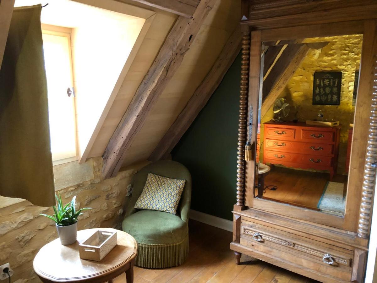 La Tour De Cause Bed & Breakfast Кастелно Ла Шапел Екстериор снимка
