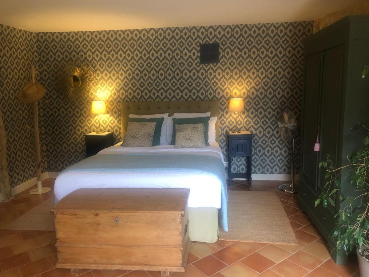 La Tour De Cause Bed & Breakfast Кастелно Ла Шапел Екстериор снимка