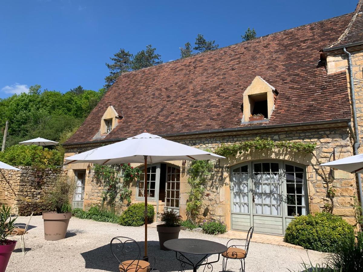 La Tour De Cause Bed & Breakfast Кастелно Ла Шапел Екстериор снимка