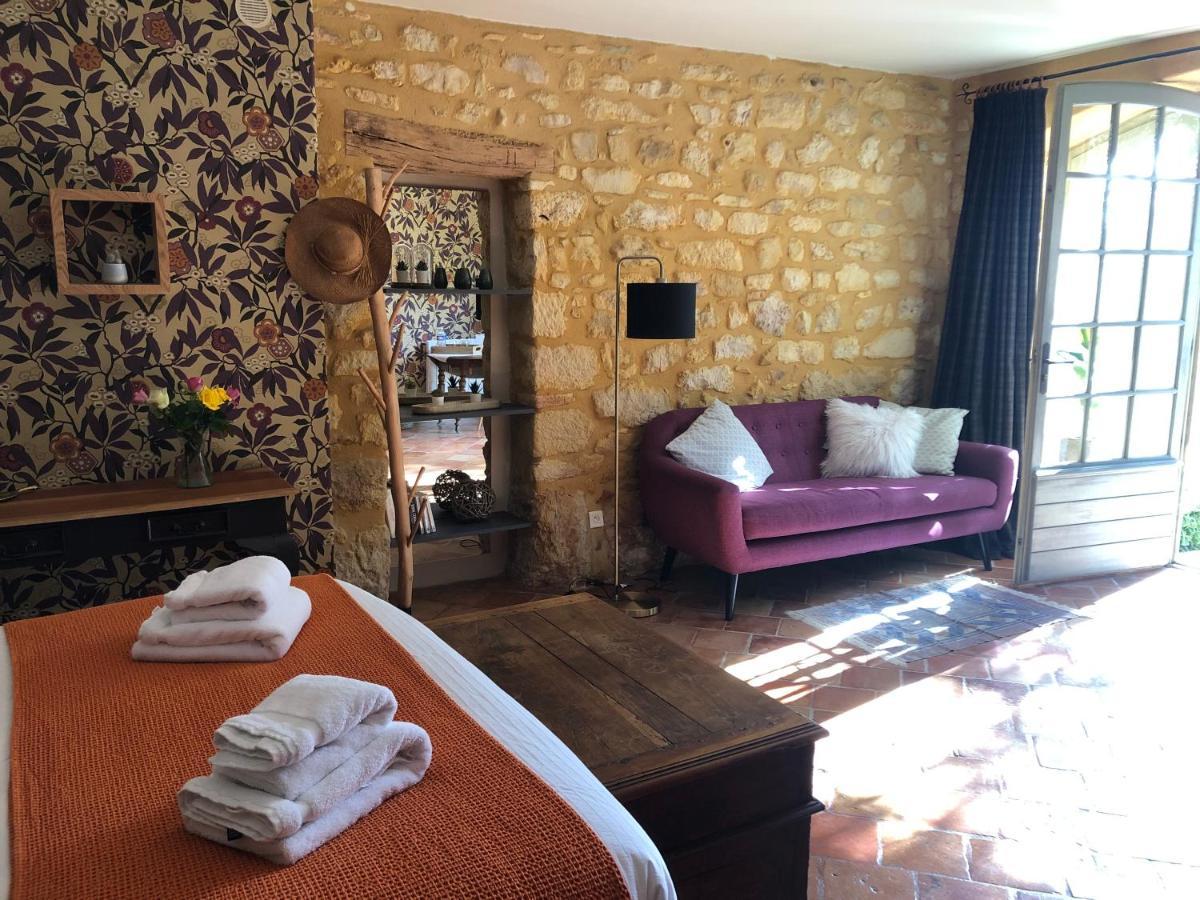 La Tour De Cause Bed & Breakfast Кастелно Ла Шапел Екстериор снимка