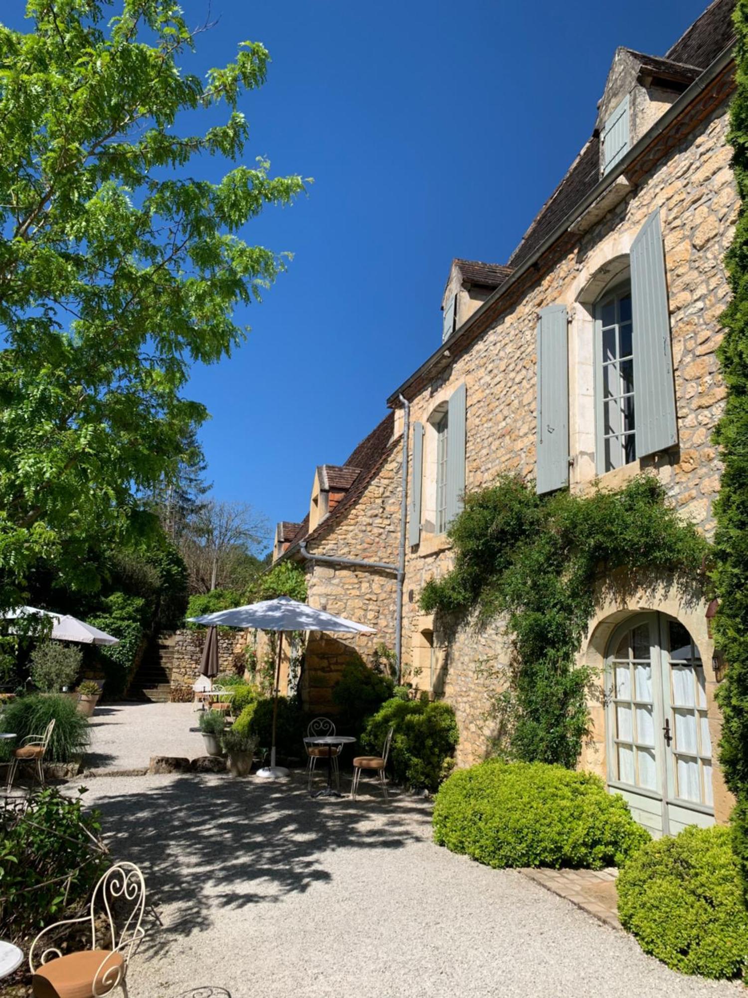 La Tour De Cause Bed & Breakfast Кастелно Ла Шапел Екстериор снимка