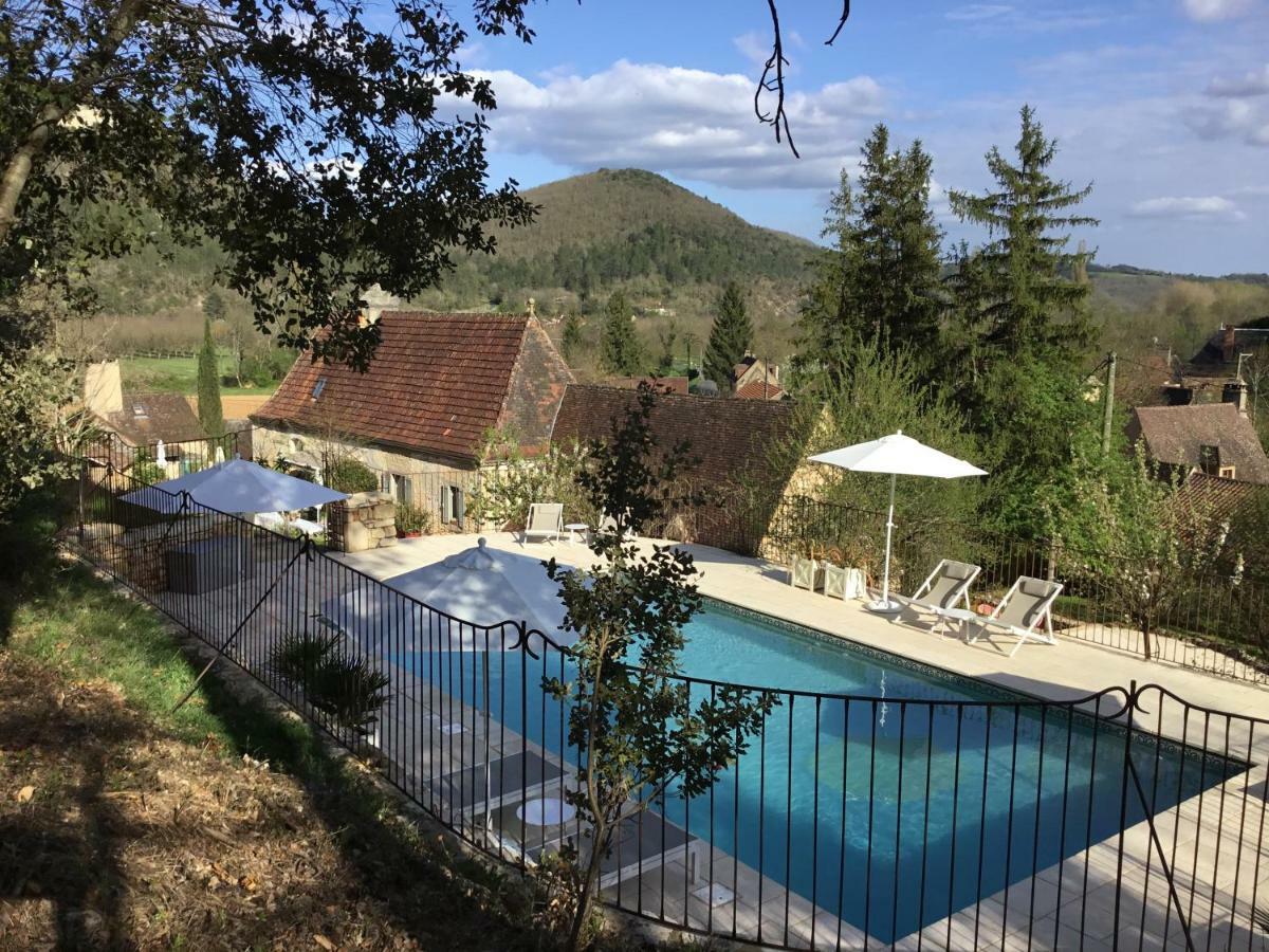 La Tour De Cause Bed & Breakfast Кастелно Ла Шапел Екстериор снимка